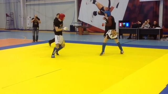 Панкратион 29.03.2013 Устарханов-Бизенков смотреть онлайн