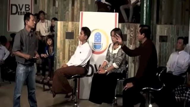 DVB Debate Clip: forgive or forget? (ENG) смотреть онлайн