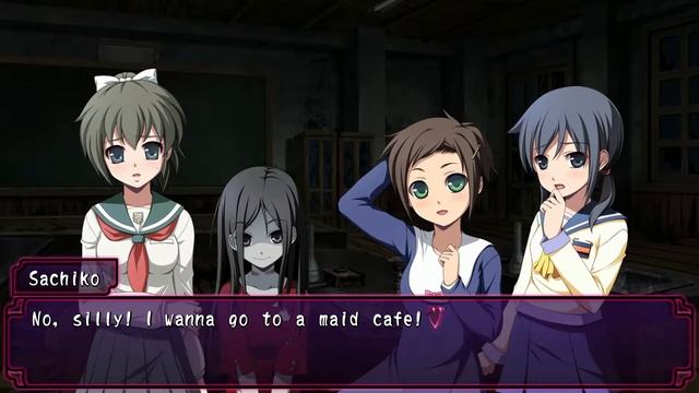 Corpse Party: Sweet Sachiko's Hysteric Birthday Bash | No commentary | 100% Playthrough | CH4EP4 смотреть онлайн