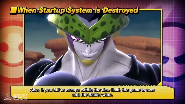 New Dragonball Game! What is Dragonball The Breakers? Gameplay Overview смотреть онлайн