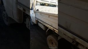 Ремонт гнилых бортов газели