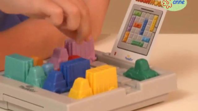 ThinkFun Rush Hour Commercial, Turkey смотреть онлайн