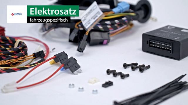 Anhängerkupplung MERCEDES-BENZ SPRINTER 3,5-t Pritsche | Westfalia Komplettsatz + Montage смотреть онлайн