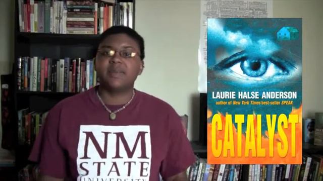 Book Talk: Catalyst смотреть онлайн