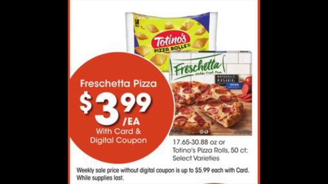 What you should buy this week at KROGER! - 99 cent items - WOW! смотреть онлайн