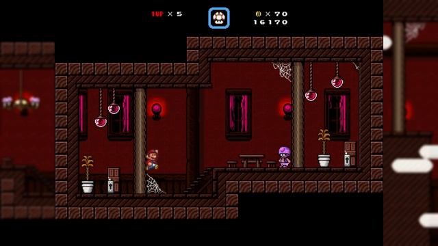 Super Mario Bros. X (SMBX) Custom Level - Two Nightmares at Robotics;Hotel смотреть онлайн