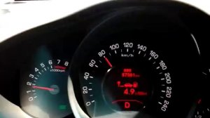 Расход топлива киа спортейдж3 на круиз контроле