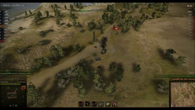 Ultimate Conquest - Absolute Power - Forge VS NDP (Finals) смотреть онлайн
