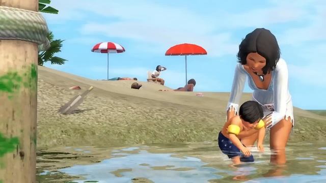 The Sims 3: Island Paradise - Official Trailer смотреть онлайн