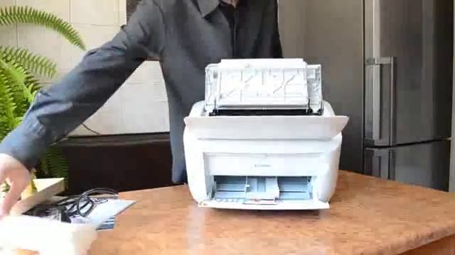Canon LBP 6030 Unboxing and setup_VNCT смотреть онлайн
