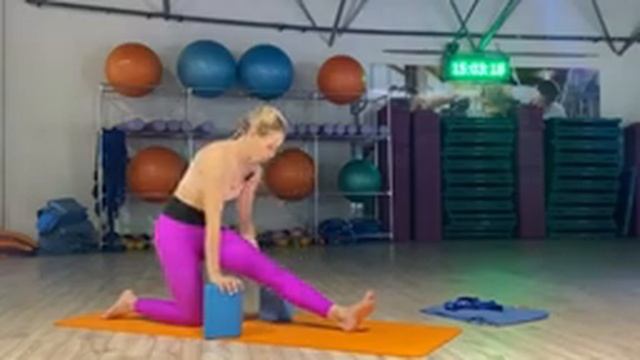Stretching & flexibility ??♀️ смотреть онлайн