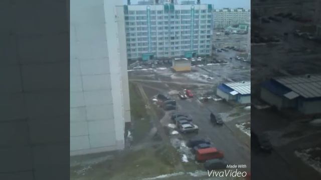 Моё зимнее утро. смотреть онлайн