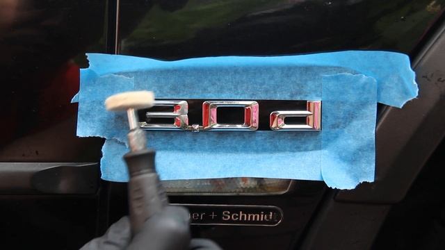 ?КАК Я МОЮ ПОЛИРУЮ ШИЛЬДЫ И ЗНАЧКИ СВОЕГО BMW смотреть онлайн