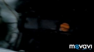 Мерцание света Ваз.