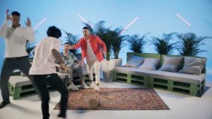 Драка Ганвеста на шоу Джавида