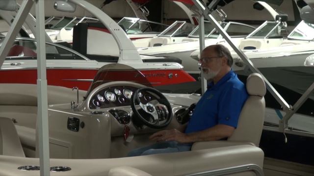 2014 StarCraft StarDeck 216 Cruise 'n' Fish смотреть онлайн
