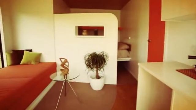 Мобильный дом Карго из морского контейнера от Zm@de Бюро смотреть онлайн