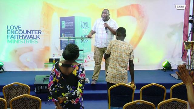 FAITHWALK - 29 DAYS FASTING AND PRAYERS (BREAKING CYCLES) WITH APOSTLE ERIC OSEI ||23RD FEBUARY 202 смотреть онлайн