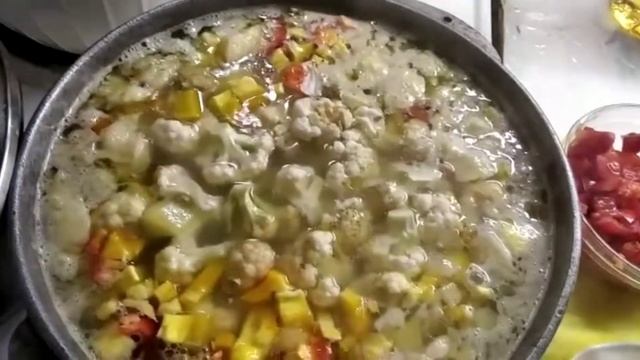 Рецепт супер супа из цветной капусты. смотреть онлайн