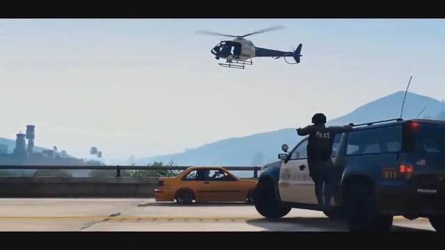 Клип GTA 5 / GTA V Clip