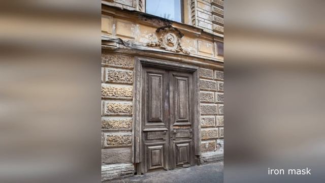 Тайна зеркала Дракулы, которую скрывает самый загадочный особняк Санкт Петербурга смотреть онлайн