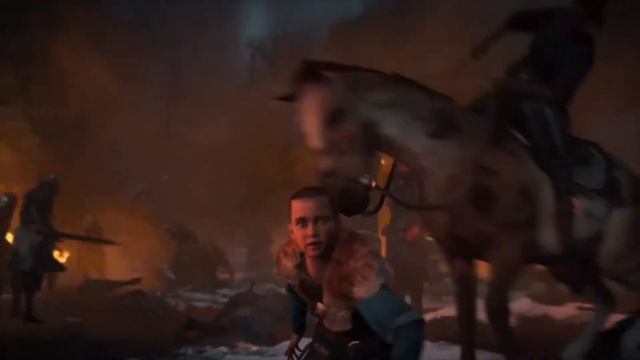First Look - Assassins Creed Valhalla - PS4 смотреть онлайн