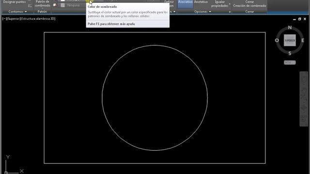 Cómo pintar en autocad смотреть онлайн