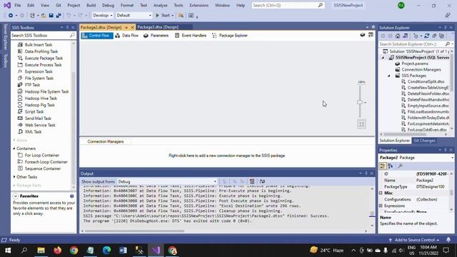 SSIS||Manual Mapping Vs Auto Mapping of columns? смотреть онлайн