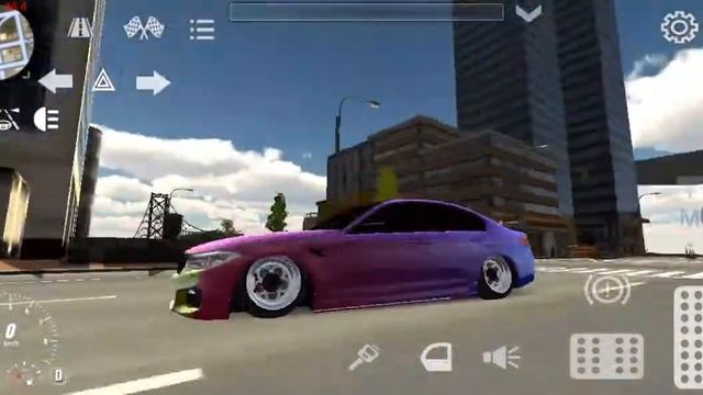 Топ винил на BMW M5F90