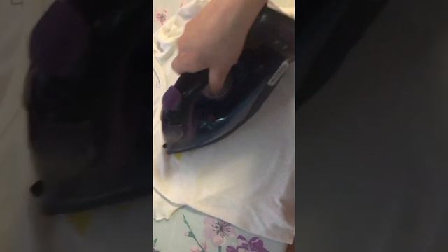 Тестирование утюга смотреть онлайн