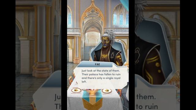 Choices: Stories You Play - The Cursed Heart Chapter 12 (Diamonds Used) смотреть онлайн