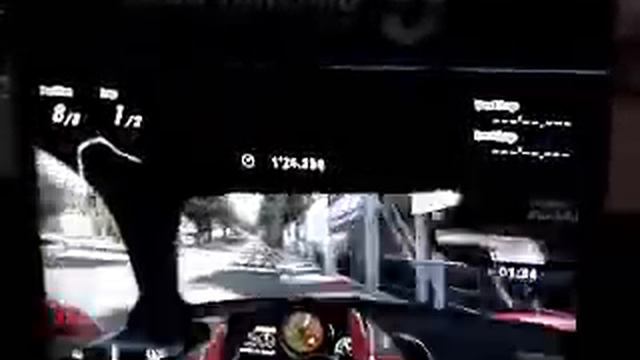 CES: Gran Turismo 5 PS3 Cockpit Racing смотреть онлайн
