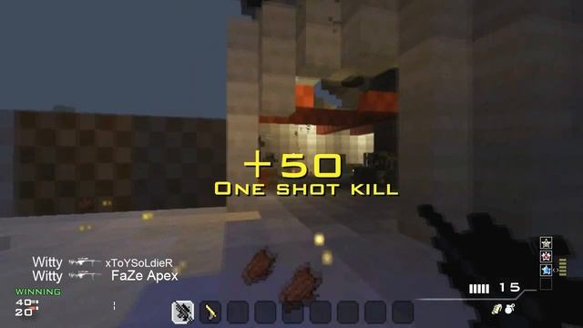 Modern Warcraft 3 Noscoping смотреть онлайн