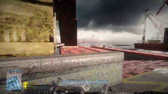 NVIDIA bug driver 320.18 at Battlefield 3 смотреть онлайн