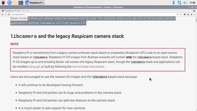 Raspberry Pi OS Bullseye Update: New Features & Camera Issues смотреть онлайн