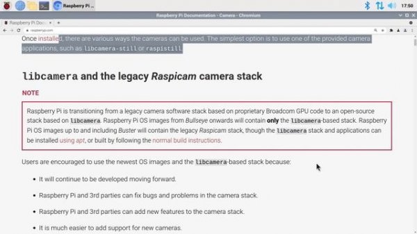 Raspberry Pi OS Bullseye Update: New Features & Camera Issues