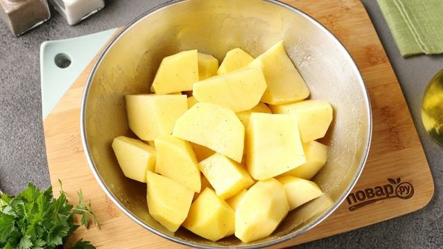 Вкусные будни