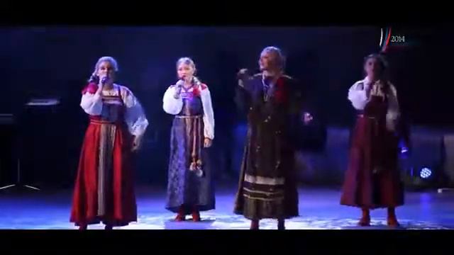 Ансамбль 'Воскресение' Пермь "Тропы" смотреть онлайн