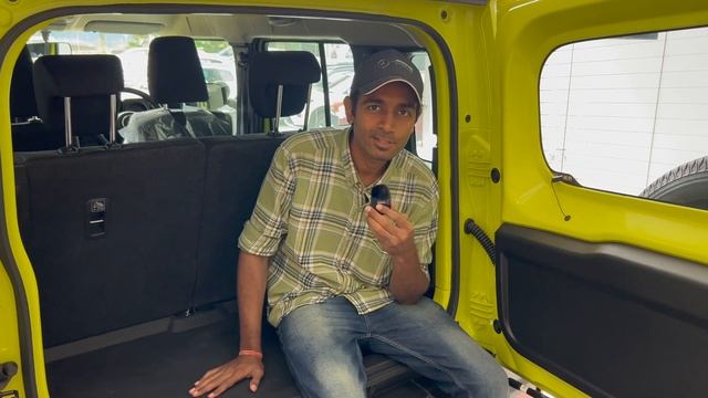 Maruti Suzuki Jimny ❤️ Luggage Test में पास या फेल ? Shocking Results ? смотреть онлайн