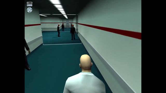Hitman 2: Silent Assassin Mission #18 - Terminal Hospitality смотреть онлайн