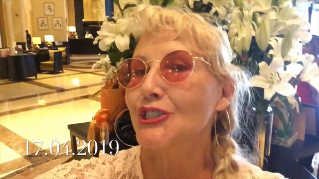 «Мой лучший Апрель в Дубае» Выпуск 19/9 2019 смотреть онлайн
