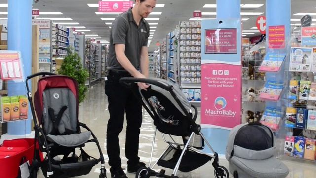Bugaboo Bee5 Vs Cybex Mios - Stroller Comparison | Prices, Reviews смотреть онлайн