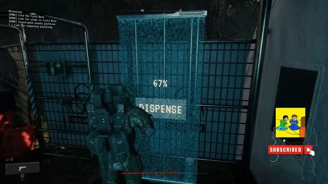 Exome Gameplay ?? | THE NEW SURVIVAL HORROR GAME смотреть онлайн