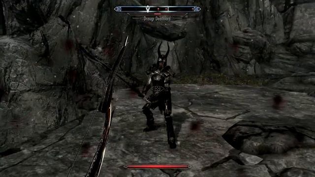 Parker Plays - SKYRIM - Part 98 - Ultimate Dragon Battle = Ultimate Frustration смотреть онлайн