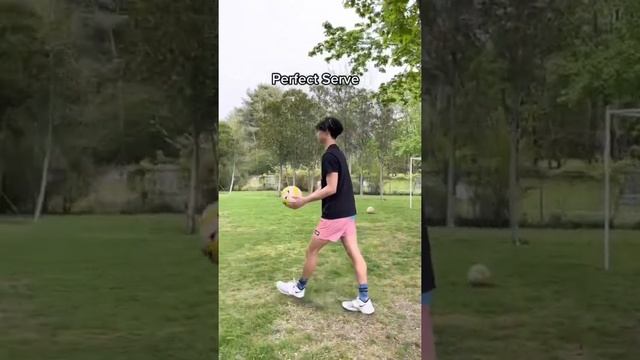 The Best Volleyball Serve. ? смотреть онлайн