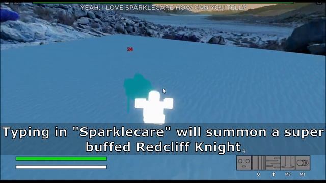 Mours | Interesting Cheat Menu Commands смотреть онлайн