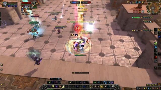 Lol Victory Points Make You Hilariously Huge in Kotmogu! | Shadowlands Boomkin Pre Patch BGs! смотреть онлайн