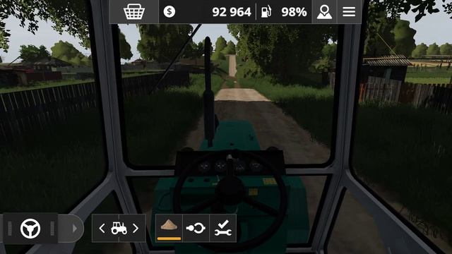 Fs20|Деревня Камень| #fs20 #farmingsimulator19 #фс20