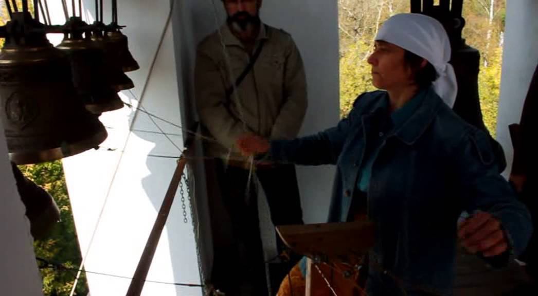 Зюзино 2012. Звонарь Смирнова Юлия смотреть онлайн