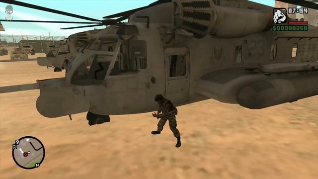 How to Join ARMY in GTA Games | Military Evolution смотреть онлайн